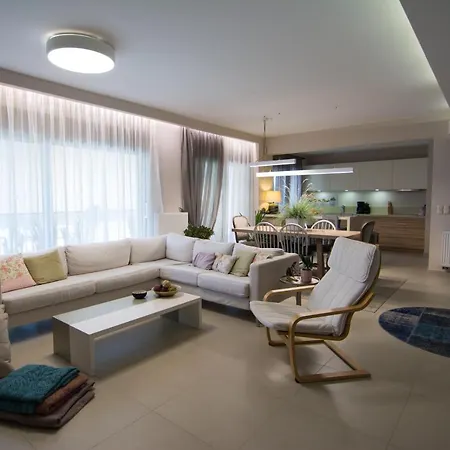 Luxurious شقة *